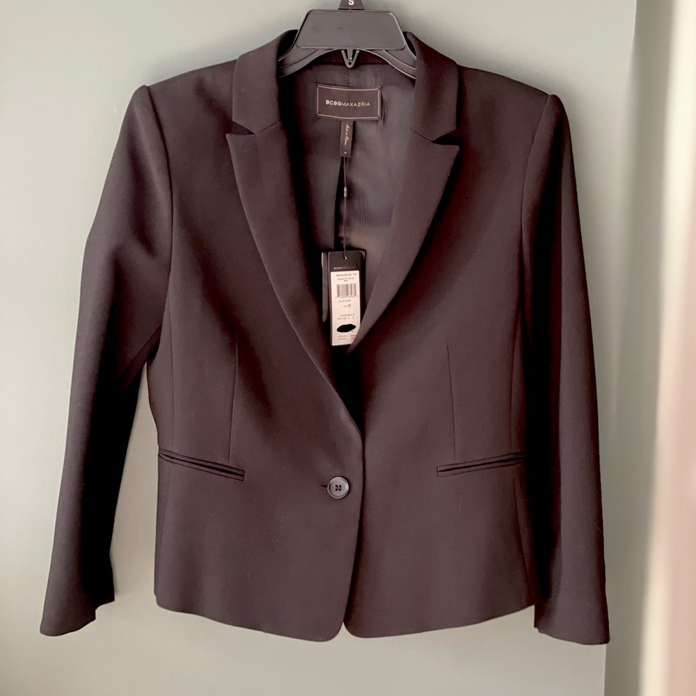 Oscar BCBG blazer. New with tag